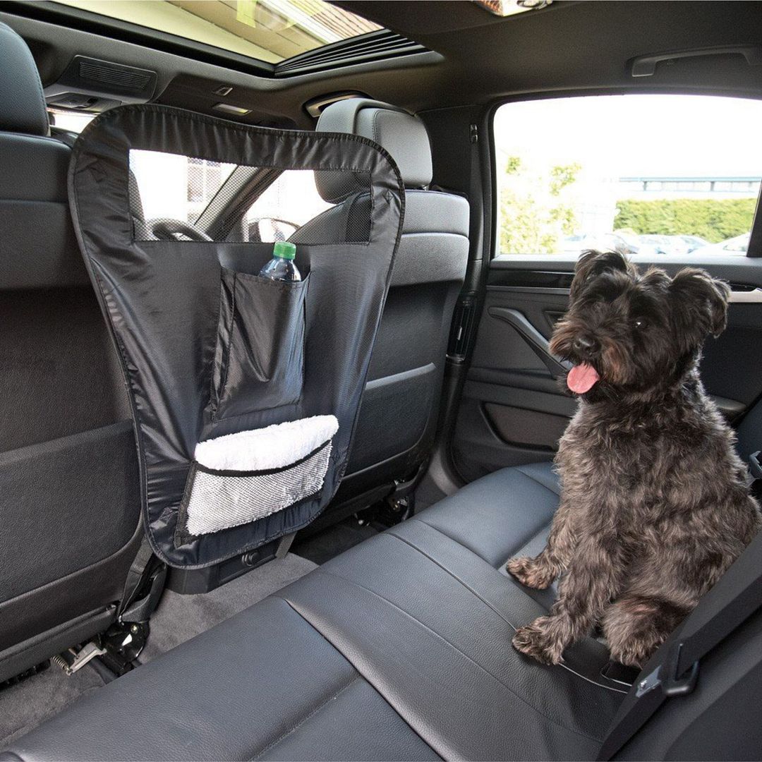 Mini Cooper Countryman Pet Seat Cover Velcromag